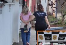 Falsa médica é presa durante operação da Polícia Civil de Fernandópolis