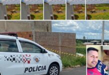 Homem é morto a tiros em Votuporanga
