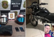 Polícia prende suspeito de matar homem a tiros em Votuporanga
