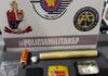 Polícia Militar prende suspeito por tráfico de drogas em Votuporanga