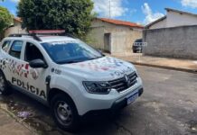 Policial militar atira no companheiro para se defender de agressões