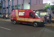 Motorista é preso após tentar fugir de acidente que deixou motociclista com fratura exposta em Araçatuba