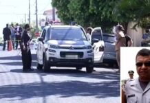 Homem e mulher acusados de matar ex-sargento são condenados a mais de 45 anos de prisão em penas somadas