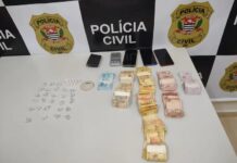 Grupo de adolescentes é apreendido após agredir homem por furto de drogas em Guzolândia