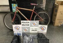Polícia Militar prende suspeito de roubo em Jales
