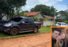 Homem matou a mulher e ‘desovou’ o corpo antes de ser assassinado em Rio Preto