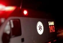 Motorista morre após bater carro em árvore na Rodovia Washington Luís