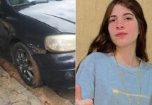 MP denuncia por homicídio motorista que atropelou e matou jovem em saída de festa