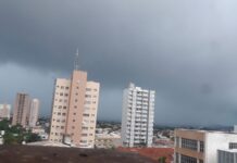 TEMPO: Semana terá temperaturas amenas e chuva em Votuporanga