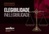 UNIFEV abre inscrições para curso de elegibilidade e inelegibilidade