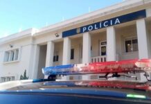 Homem é detido após ameaçar matar filha de 3 anos com faca