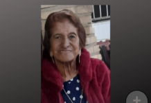 Falece Maria Aparecida de Oliveira Serão, aos 82 anos