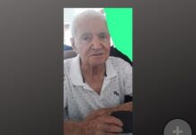 Falece o Professor Getúlio Augusto Paes