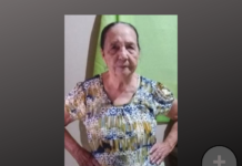 Falece Edite Ferreira dos Santos, aos 88 anos