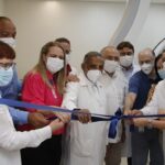 Médicos do HB Rio Preto inauguram nova sala de hemodinâmica