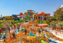 Thermas dos Laranjais de Olímpia é o 5º parque aquático mais popular do mundo