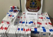 Policial é preso com 548 celulares contrabandeados em rodovia de Birigui