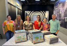 Sistema de Ensino Unifev doa material educativo a entidades assistenciais