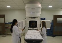 Tecnologia aumenta precisão no tratamento contra o câncer e reduz número de sessões de radioterapia no HB de Rio Preto