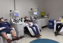 Fevereiro Laranja: número de pacientes com leucemia atendidos pela Funfarme cresce 48% em cinco anos