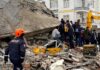 Terremoto de magnitude 7,8 deixa mais de 1,7 mil mortos na Turquia e na Síria