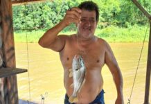 Falece o comerciante Joldecir Menandro Francisco, o “Félix”