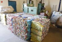 OBA Festival arrecada 24 toneladas de material reciclado