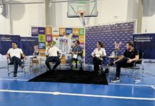 Mundo dos negócios foi tema de aula magna realizada por cursos da Unifev