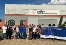 Cursos da Unifev realizam doação de mais de mil litros de leite para entidades de Votuporanga