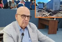 Meidão pede celeridade na recuperação dos estragos causados pelas chuvas