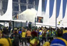 8 de janeiro: STF solta moradores da região; votuporanguenses seguem presos