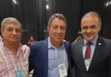 Valentim Gentil expõe na maior feira de pesca da América Latina