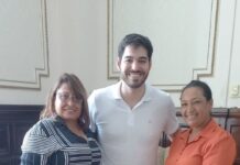 Vereadoras buscam recursos para a realização do FLIV 2023