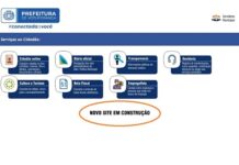 Prefeitura nega ataque hacker e afirma que novo site será criado