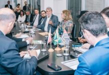 Jorge Seba protocola pedidos de mais de R$ 13 milhões em Brasília