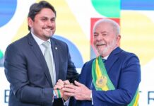 Após reunião, Lula decide manter Juscelino Filho como ministro das Comunicações