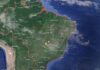 Brasil ganha 72 km² de território, anuncia IBGE