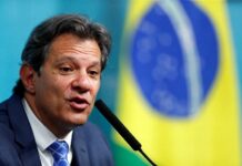 Haddad defende taxar aposta eletrônica para compensar perda com mudança no IR