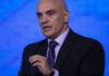 Moraes mantém prisão de 294 acusados por atos antidemocráticos