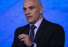 Moraes mantém prisão de 294 acusados por atos antidemocráticos