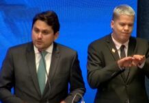 Lula diz que vai cobrar explicações do ministro Juscelino Filho sobre viagem: ‘Se não provar inocência, não pode ficar’