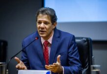 Haddad fala em concluir reforma tributária no Congresso até outubro e descarta volta da CPMF