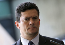 PCC pretendia simular viaturas descaracterizadas para sequestrar Moro