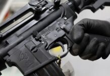 Governo estende recadastramento de armas até 3 de maio