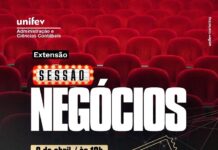Inscrições para Sessão Negócios da Unifev seguem até o dia 6 de abril