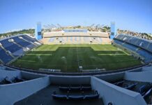 Água Santa x Palmeiras: primeiro jogo da final do Paulistão será na Arena Barueri