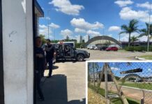 Em nota, Corinthians repudia invasão ao CT e diz que enviará imagens à polícia