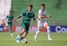 Palmeiras e Guarani ajustam detalhes para fechar transferência de Richard Ríos