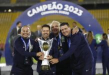 Sem Taffarel, Seleção terá sete caras novas e seis remanescentes da Copa em comissão no Marrocos