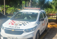 Ladrão é preso após assaltar posto de combustíveis em Votuporanga